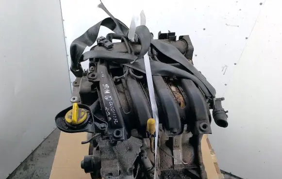 Renault Clio III Engine D4FD740