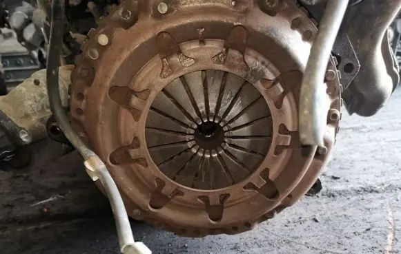 Citroen Berlingo Clutch set kit