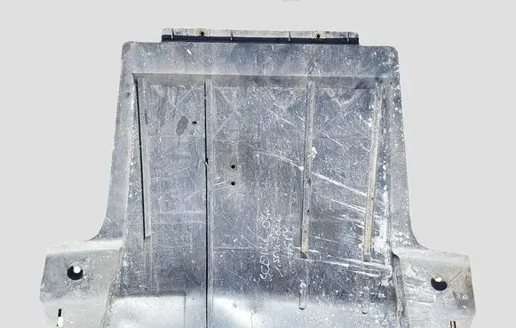 Renault Scenic II - Grand scenic II Engine splash shield/under tray
