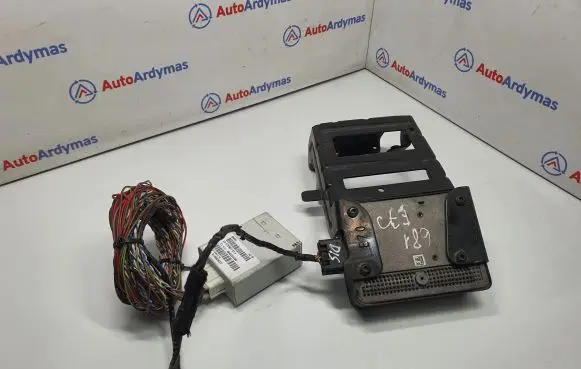 BMW X5 E70 Distronic sensor radar 6798708 66316798708 6793927