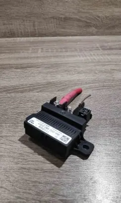Mercedes-Benz GLK (X204) Battery control module a009822023 1110029