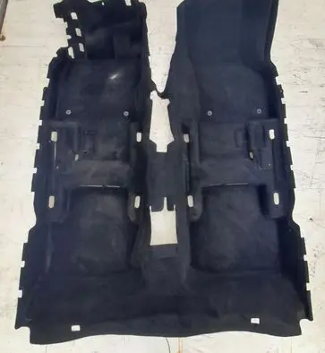 Skoda Octavia Mk4 Interior carpet 5E4863021E