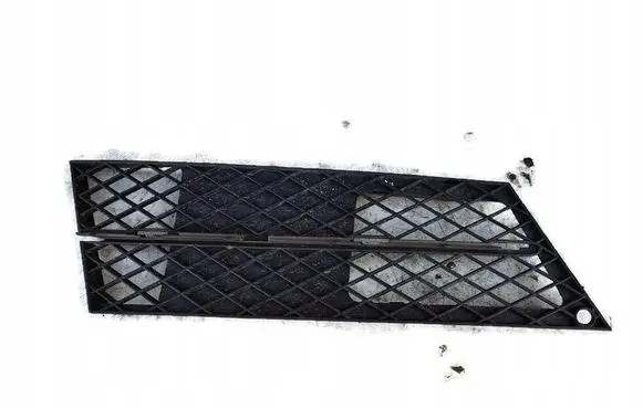 BMW 5 E60 E61 Front bumper support beam 51117178