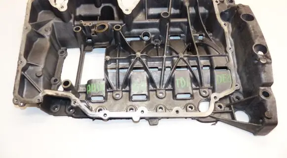 Audi A4 S4 B9 8W Oil sump 05L103603D
