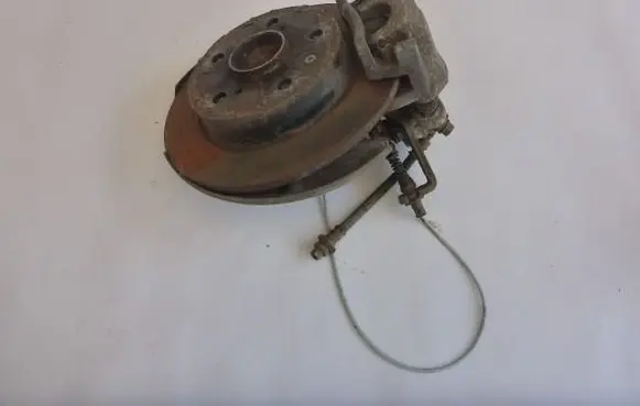 Suzuki SX4 S-Cross Stub axle 