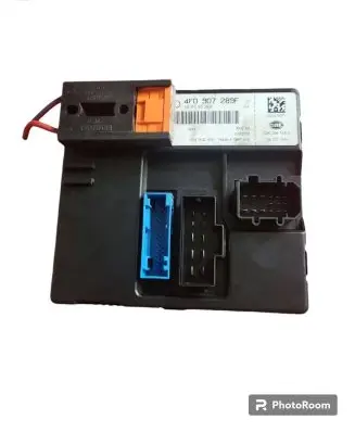 Audi A6 S6 C6 4F Comfort/convenience module 4F0907289F