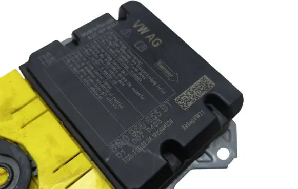 Airbag control unit/module