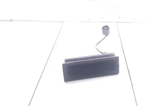 Volkswagen Touareg I Tailgate/trunk/boot exterior handle 1J0827566L