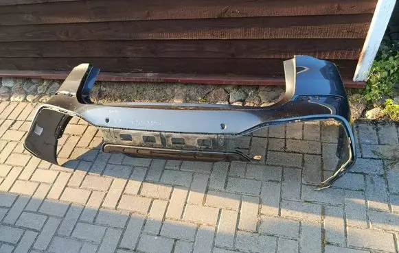 BMW X1 F48 F49 Rear bumper 8059877 5112