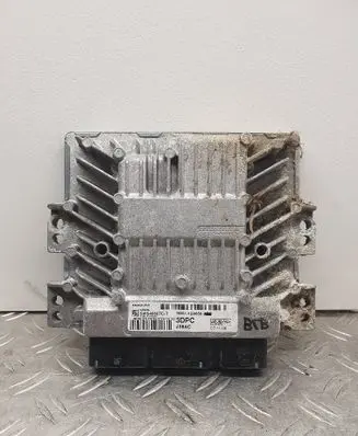 Ford Focus Engine control unit/module 7M5112A650APC 5WS40607CT