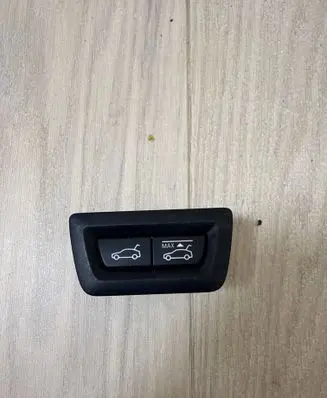 BMW 5 GT F07 Tailgate opening switch 9194912 549583022 VLMEMCAT1