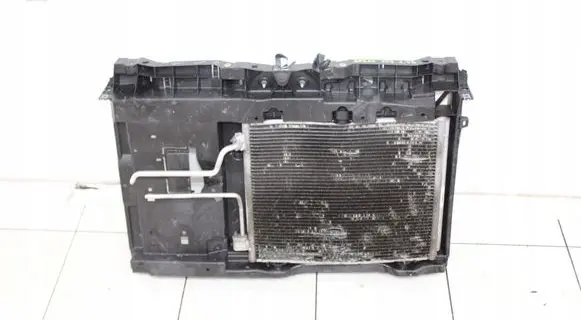 Radiator set
