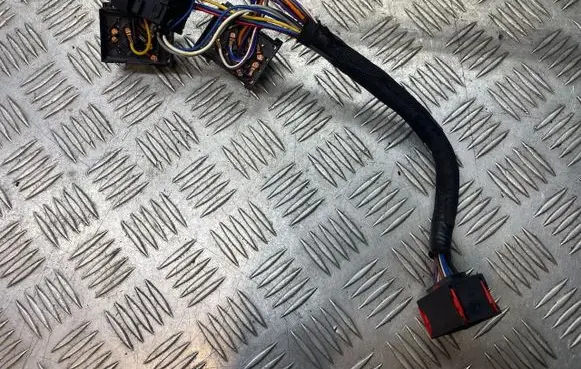 Citroen C5 Seat control switch 944552800 21092004 11961078