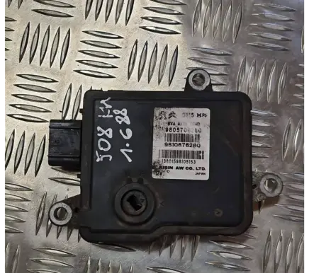 Peugeot 508 Gearbox control unit/module 9805709280 9810676280 13801598051