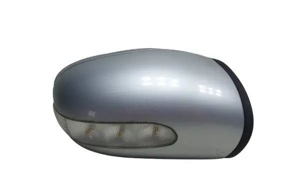 Mercedes-Benz C W203 Front door electric wing mirror 158310KAS 158310