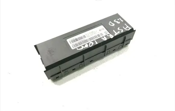 Opel Astra H Central body control module 13578112