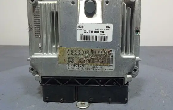 Audi Q5 SQ5 Engine control unit/module ECU 0281017838