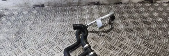 Mercedes-Benz CLS C218 X218 Engine coolant pipe/hose A2782003451