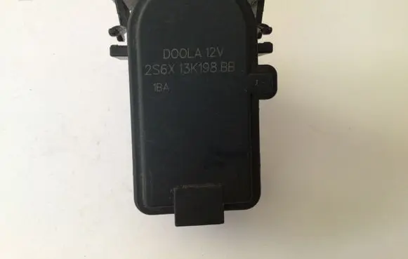 Ford Fiesta Headlight level adjustment motor 2S6X13K198BB