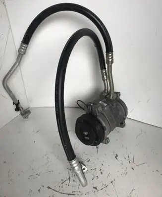 Iveco Daily 6th gen Air conditioning (A/C) compressor (pump) 4472801800