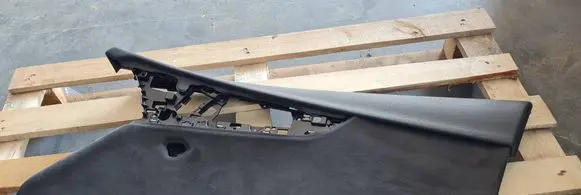 Audi A4 S4 B9 8W Front door card panel trim 8W0867118