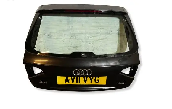 Audi A4 S4 B8 8K Tailgate/trunk/boot lid 