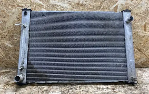 Infiniti G37 A/C cooling radiator (condenser) 40121107