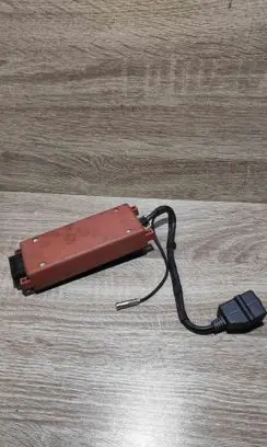 Audi A6 S6 C5 4B Phone control unit/module 4B0862335 04162217000