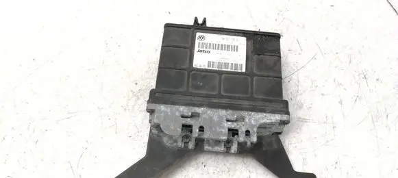 Volkswagen Golf IV Gearbox control unit/module 09A927750AG 31036PW061 2KX6VSX7C