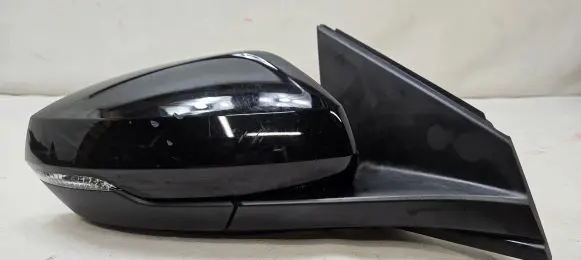Audi A1 Front door electric wing mirror