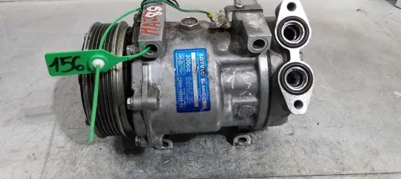 Ford C-MAX I Air conditioning (A/C) compressor (pump) 3M5H-19D629-SB