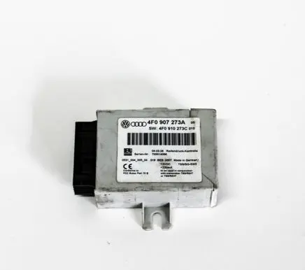 Audi A6 S6 C6 4F Other devices 4F0907273A