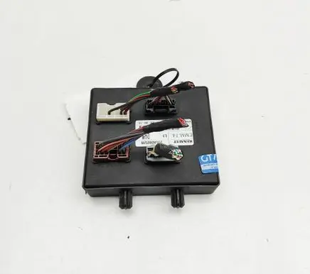 Opel Vivaro Central body control module 231A08052R