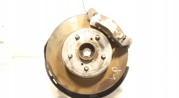 Toyota Corolla E210 E21 Front wheel hub spindle knuckle
