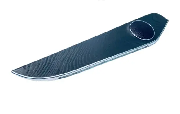 Mercedes-Benz GLC C253 Rear door card trim A2057307522 A2057270000