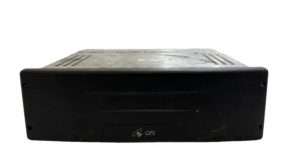 Renault Espace IV GPS navigation control unit/module 8200163081