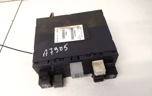 Seat Altea Fuse box set 1k0937049s