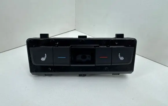 Skoda Enyaq iV Climate control unit 565907049A