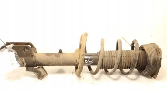 Nissan Juke I F15 Front shock absorber with coil spring