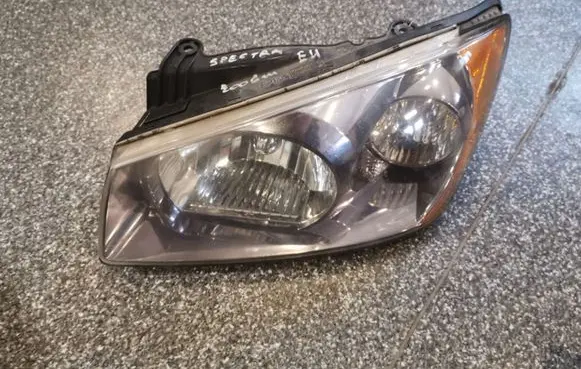 KIA Spectra Headlight/headlamp