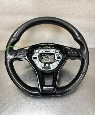 Mercedes-Benz A W176 Steering wheel