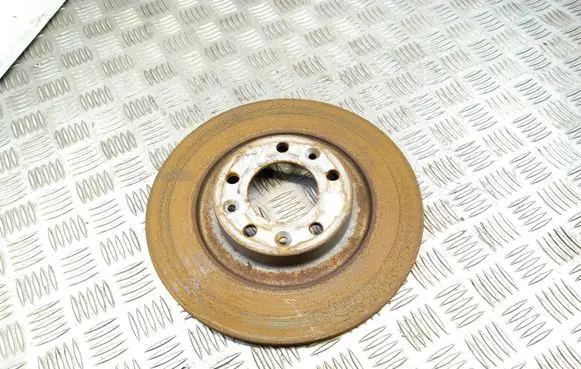 Peugeot 508 II Rear brake disc
