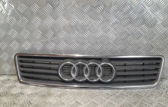 Audi A6 S6 C5 4B Front bumper upper radiator grill 4B0853651A