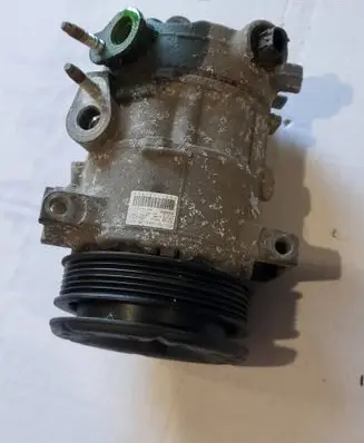 Mercedes-Benz C W204 Air conditioning (A/C) compressor (pump) 6SEU16C 05K02020 CG4471906853