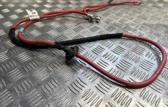 Mercedes-Benz GL X166 Positive cable (battery) A1664404337