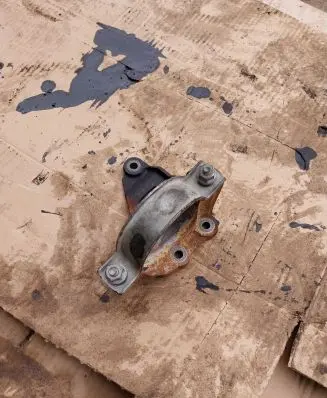 Ford Transit Custom Driveshaft support bearing bracket 8C113K305AB