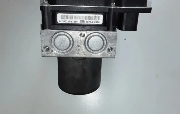 BMW 5 E60 E61 ABS Pump 3451677573001