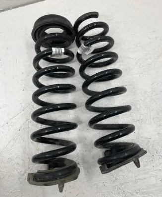 BMW 1 F20 F21 Rear coil spring