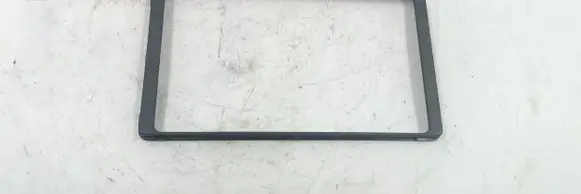 KIA Carnival Radio/GPS head unit trim 