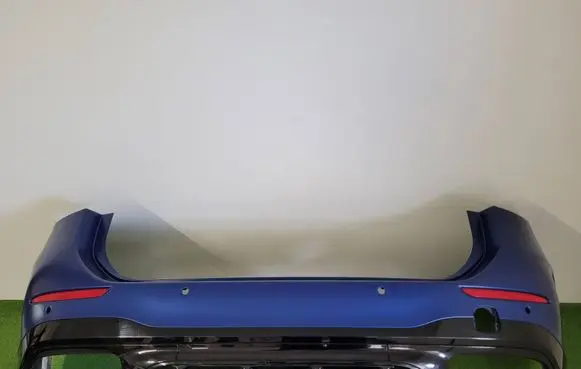 Mercedes-Benz C W206 Rear bumper A2068851103